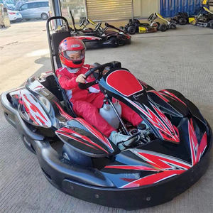 Segway <span class=keywords><strong>ninebot</strong></span> ventes directes d'usine haute vitesse 4800W 432Wh capacité de la batterie dérive électrique adulte go kart - Product Image 3