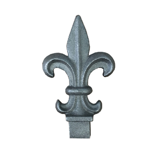 Metal alüminyum mızrak noktası basın fit kapısı spearhead eskrim metal <span class=keywords><strong>spears</strong></span> - Product Image 6