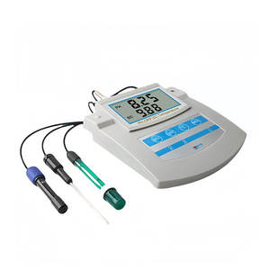 เครื่องวัดค่า pH เครื่องวัดค่า TDS แบบพกพา เซ็นเซอร์วัดค่าการนำไฟฟ้า EC ยี่ห้อ Hannae <span class=keywords><strong>Instruments</strong></span> สำหรับน้ำ 3 in 1 เครื่องวัดการไหลแบบเหนี่ยวนำสำหรับอุตสาหกรรม - Product Image 2