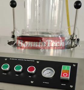 <span class=keywords><strong>Bonnin</strong></span> Rapid-Koethen feuille de main ancien rapide Kothen feuille automatique ancien équipement d'essai de pâte - Product Image 5