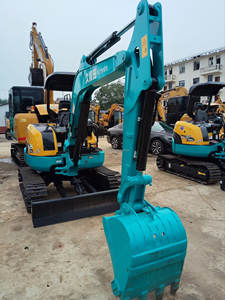 Pour U35 pelle sur chenilles 2024 modèle 3.5 tonnes moteur boîte de vitesses pompe efficace rapide 100% prêt prix utilisé pelle Offre Spéciale - Product Image 2