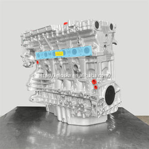 Volvo S80 XC90 için yüksek kalite 3.2T B6324S Motor için Land Rover Freelander 2 L359 B6324S Car araba motoru - Product Image 2