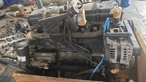 เหล็กกล้าใช้แล้วสำหรับเครื่องยนต์ดีเซล QSB6.7 - Product Image 4