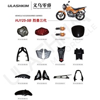 Pièces ABS pour moto SYM GXT BIZ WAVE125 DT125 XL125 PULSAR-135 DISCOVER 100 150 135 HJ125-5B HJ125-8B, pièces extérieures, coque