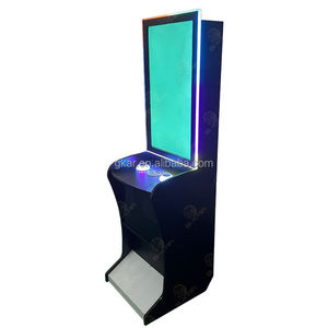 Đồng tiền hoạt động New Mexico phổ biến kỹ năng Tủ đa 5 trong 1 bằng gỗ 43 inch dọc Máy trò chơi - Product Image 2