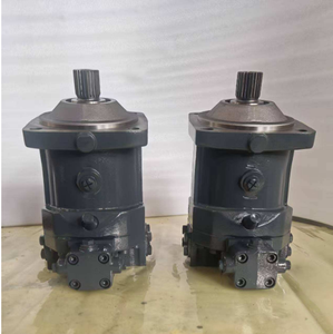 Motor de Pistones Axiales de Caudal Variable A6VM140HA2R2/63W-VZB010 A6VM107HA1TA/63W-VAB37800A-S - Product Image 6