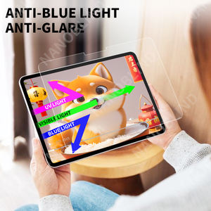 Film Paperfeel bon marché pour <span class=keywords><strong>iPad</strong></span> Pro 13 2024 Film papier bon marché film mat normal Protecteur d'écran anti-éblouissement - Product Image 3
