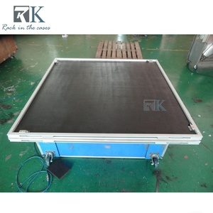 Vente d'usine - Scène à plateforme antidérapante pour concerts, installation rapide - Product Image 5