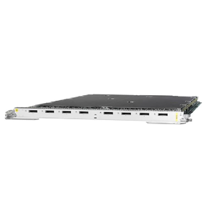 Tarjetas de Línea Ethernet de 8 Puertos y 100 Gigabits de la Serie ASR 9900 A99-8X100GE-SE con Soporte para 7 Fabric A99-8X100GE - Product Image 2