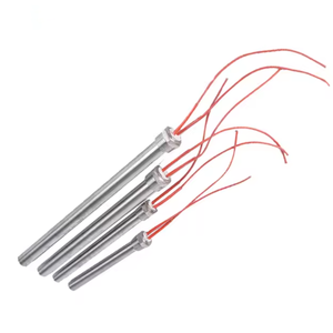 מחסנית חשמל בורג עמיד למים פלדת אל חלד 12v dc מים חימום אלמנט חימום - Product Image 3