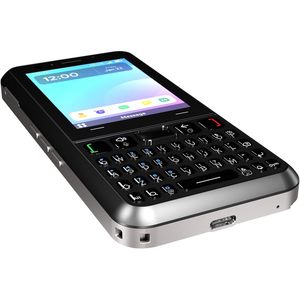 Keyphone Hybrid Qwerty <b>Keyboard</b> Phone 2.8 Inches 4G LTE Android Unlocked 64GB Storage Basic Apps No Distraction Design - Product Image 6