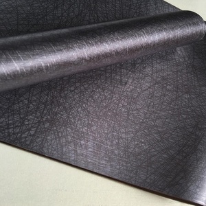 Nuevo diseño respetuoso del medio ambiente bajo precio auto-adhesivo de puerta de muebles de decoración Etiqueta de pvc película - Product Image 4