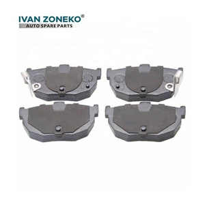Fabricant vend en gros des plaquettes de frein avant et arrière de haute qualité pour Hyundai Kia, pour Toyota, le Japon et la Corée du <span class=keywords><strong>Sud</strong></span> - Product Image 6