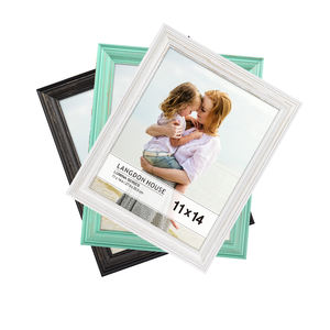 Cambodia Manufactory Factory Wholesale Custom Colors Photo <b>Frame</b> 5X7 8X10 11X14 Custom Size <b>Plastic</b> Mdf Wooden <b>Picture</b> <b>Frames</b> - Product Image 1