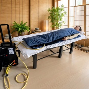Dispositivo Magnético Portátil para Masaje Corporal, para Humanos y Caballos, Mantenimiento de la Vitalidad Muscular de Todo el Cuerpo, Dispositivo Magnético PEMF Portátil - Product Image 1