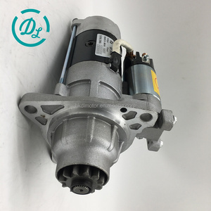 ชุดสตาร์ท EexcavaStart M9T60171 24V 11T CW สำหรับรถขุดหนัก 6D24 กำลัง 5.5KW 18963N 3000 GT รับประกัน 1 ปี - Product Image 3