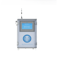 Analisa Kualitas Air Online Multi Parameter, Disinfektan, pH, ORP, DO, Konduktivitas, TDS, RS485, Pemantauan Cloud