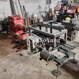 Kleine Mini-Tondachziegel-Wandmontage 3D-Keramik-Tonziegel Vakuum-Extruder Extrudiertes Kit Maschinenform und Reibahle Spulenteile - Product Image 6