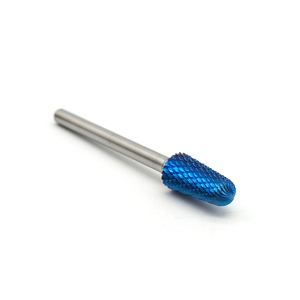5.2mm Safety <b>Bit</b> Cross Cut Tungsten Carbide Nail <b>Drill</b> <b>Bit</b> Gel Removal Electric Rotary Nail Polish Accessories Salon - Product Image 6
