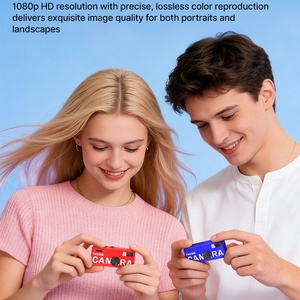 Nouvelle Offre Spéciale : Caméra Vidéo de Fête, Caméscope d'Action Extérieur, Appareil Photo Numérique de Poche Rétro pour Enfants, Mini Caméra Compacte Porte-clés - Product Image 6