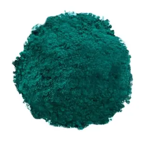 Фталоцианин зеленый для высококачественной автомобильной краски, кожи и т. д.