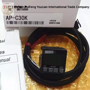 1 unidad Nuevo Sensor AP-C30K en caja, completamente nuevo, envío gratis, original, listo para envío, PLC dedicado para automatización industrial. - Product Image 1