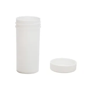 Bouteille pharmaceutique en matière plastique 16 OZ Pommade Jar Recycle Cosmetics Bottle