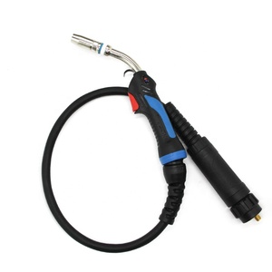 Huarui MIG CO2 Hàn Ngọn Đuốc 230A CO2 <span class=keywords><strong>MB25AK</strong></span> MIG Hàn Ngọn Đuốc Với Euro Kết Nối - Product Image 4