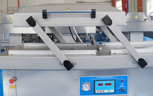 <span class=keywords><strong>Machine</strong></span> d'emballage <span class=keywords><strong>sous</strong></span> <span class=keywords><strong>vide</strong></span> à double chambre - Product Image 4