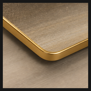 Reloj <span class=keywords><strong>de</strong></span> Pared Golden Tree con Arte <span class=keywords><strong>de</strong></span> Paisaje Natural para Recepción, Salón, Hotel, Suite, Diseño Interior Residencial Tranquilo - Product Image 5