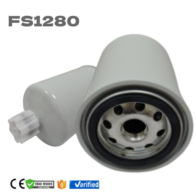 Factory Wholesales SFC-5706 ST6037 LWK6059 Fuel Filter Paper Fuel Filter Water Separator Fuel Filter S4039NR1 SF669237 WF1000638