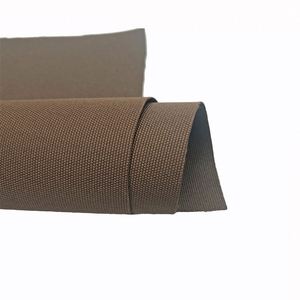 Tissu Oxford en polyester fluorescent enduit PU 1000D (1000 deniers) écologique pour sacs, sacs à dos et usage automobile – Vente en gros - Product Image 4