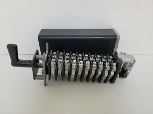 Plc New Unused Type Sb-9 4 Position Maintained <b>Control</b> <b>Switch</b> 16sb9lb4a00lsm2p Warranty Product - Product Image 1