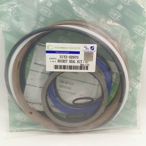 ซีลน้ำมันไฮดรอลิกสำหรับรถตักล้อยาง HL760-7 HL760-7A ชุดซีลกระบอกไฮดรอลิกสำหรับยกถัง 31Y2-07770 31Y207770 - Product Image 2
