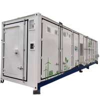 Coque de cabine électrique préfabriquée pour appareillage de commutation avec dispositions de levage et accès à l'installation des équipements