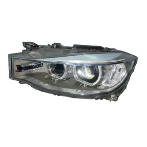 High Quality And Best-selling Xenon Headlights For The Lighting System Of BMW 3 Series GT F34 Cars
