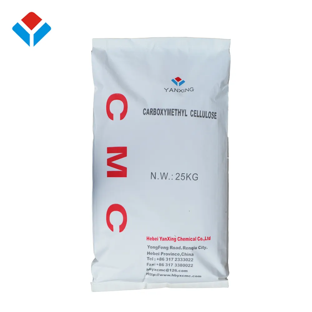 세제 원료 Carboxymethylcellulose 나트륨 CMC HV 화학 두껍게 에이전트