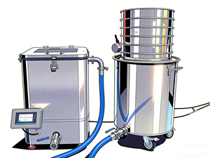 Extracción de Agua Fría de Grado Alimenticio - Product Image 4