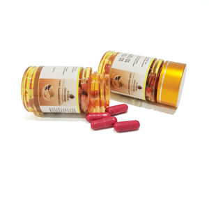 Marca confiable suplemento dietético a base de plantas Cordyceps Sinensis cápsulas potenciador de energía 30 pastillas por botella - Product Image 5