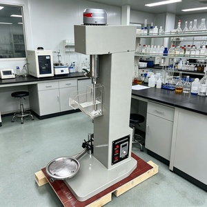Machine de flottation de laboratoire à cellule suspendue à moteur haute rigidité série XFG pour la séparation minérale des équipements, pour minerai d'or et de cuivre 5-100g - Product Image 3