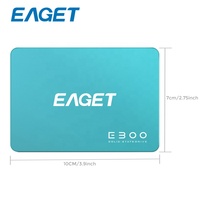 EAGET Murah 2.5Inch Disco Duro M2 M.2 SATA 3 120 128GB 240GB 500GB 1TB 120 240 GB Disques Durs Solid State Disk Hard Drive SSD