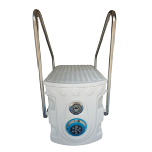 Système de <span class=keywords><strong>filtration</strong></span> de sable sans tuyauterie mural en acrylique pour <span class=keywords><strong>piscine</strong></span>, 1,5 CV pour piscines enterrées et hors sol - Product Image 4