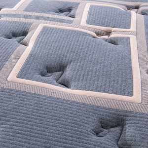 Euro Top Chất Lượng Cao Sao Khách Sạn Ngủ Giường Gel Bọt Cao Su Thiên Nhiên Cuộn Lên Túi Mùa Xuân Nệm Trong Một Hộp Với Thiết Kế Sang Trọng - Product Image 3