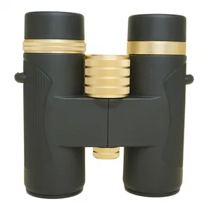 BIJIA 8/10X32 Waterproof Telescope Outdoor Binoculars Camping Mountaineering Concert Seeking Horse Bees