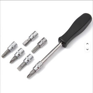 Clé à cliquet manuelle de haute qualité en acier au chrome-vanadium robuste, 172 pièces, embout de 3/8 pouces, kit d'outils de réparation automobile, emballage en coffret rigide - Product Image 6