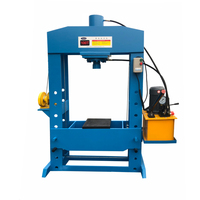 Presse hydraulique DYYL-100, 100 tonnes, petite presse hydraulique