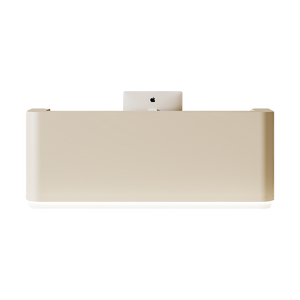 Thẩm mỹ viện cửa hàng quần áo Yoga Studio phía trước quầy lễ tân tiếp tân dịch vụ quầy quầy quầy hàng quầy tính tiền - Product Image 5