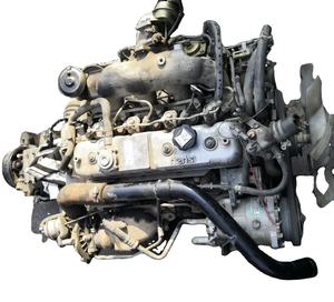 เครื่องยนต์ดีเซล ISUZU 4JB1T ขนาด 2800 ซีซี สำหรับรถกระบะ - Product Image 1