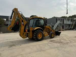 รถขุดแบคโฮมือสอง Cat 420F ราคาถูก ประสิทธิภาพเยี่ยม รถขุดแบคโฮมือสองสำหรับขาย - Product Image 6