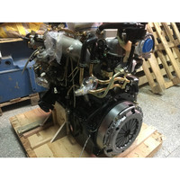 Brand New China JAC Truck Engine with Clutch Hfc4da1